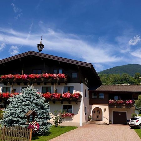 Landhof Aigner Otel Mittersill Dış mekan fotoğraf