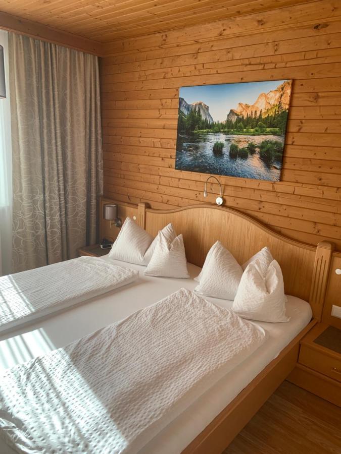 Landhof Aigner Otel Mittersill Dış mekan fotoğraf