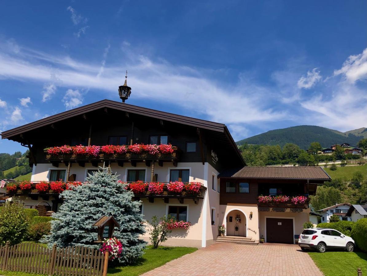 Landhof Aigner Otel Mittersill Dış mekan fotoğraf