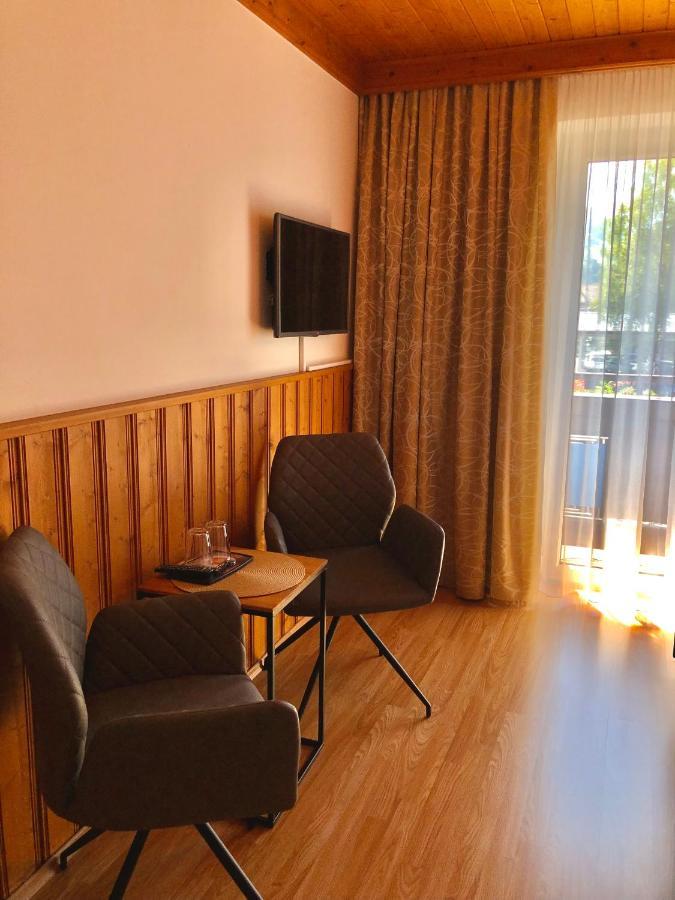 Landhof Aigner Otel Mittersill Dış mekan fotoğraf